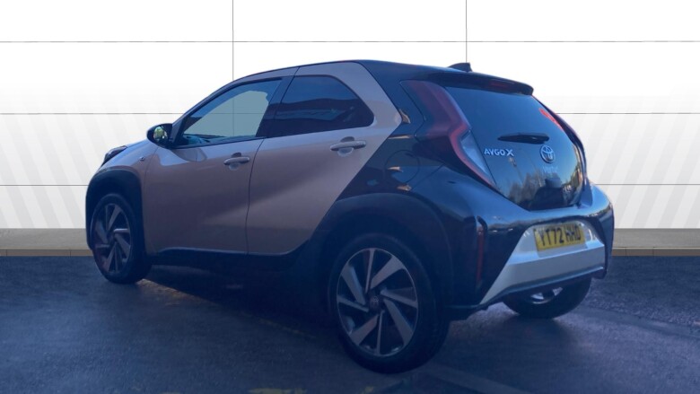 Toyota Aygo X 1.0 VVT-i Edge 5dr Petrol Hatchback